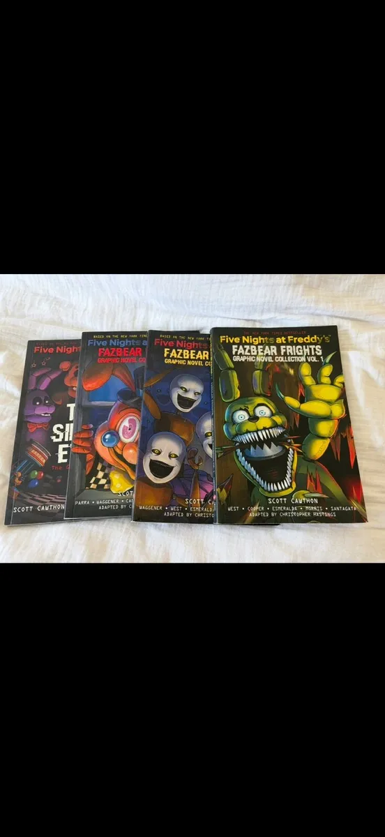 Books - Image 1