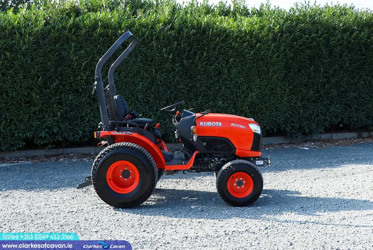 Kubota B2-261 - Image 2