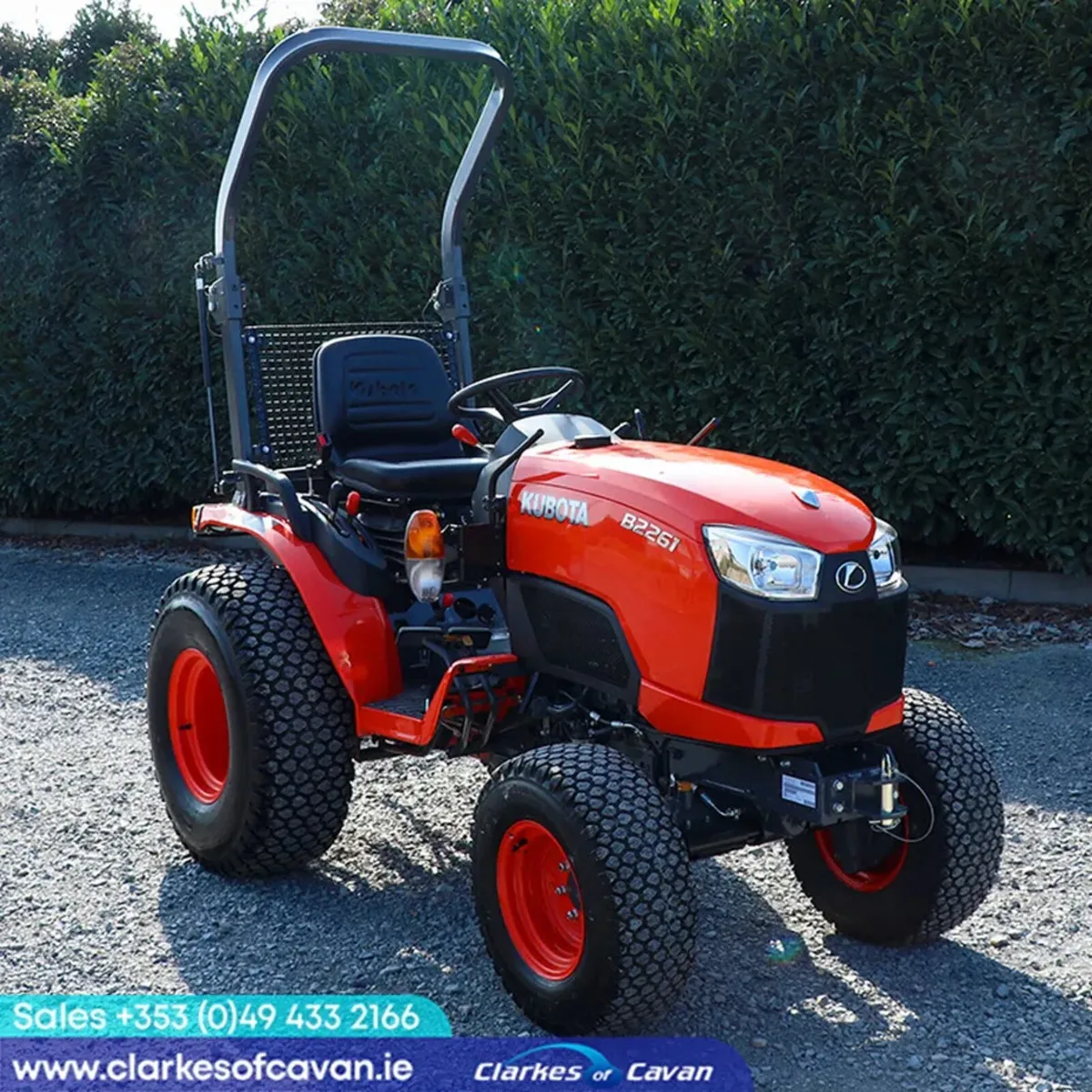 Kubota B2-261 - Image 1