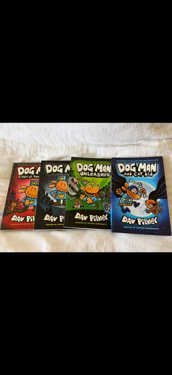 Books - Image 1
