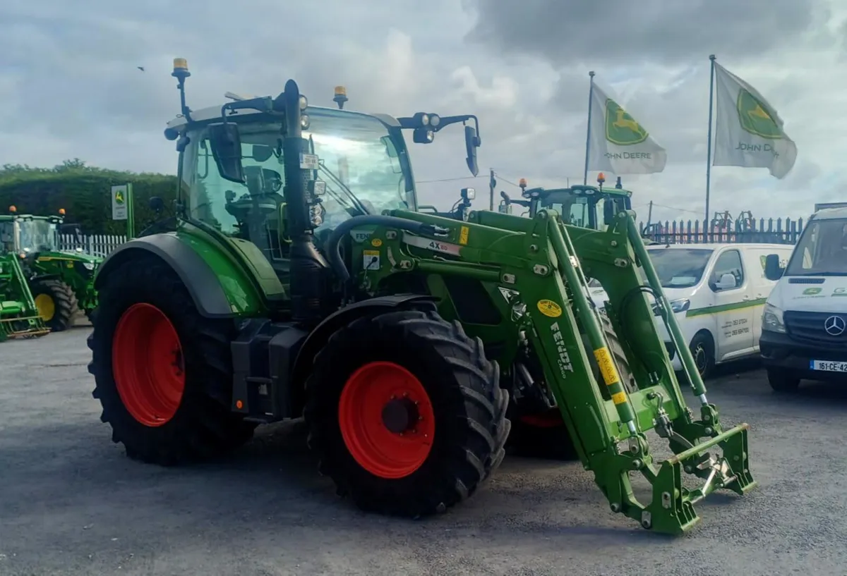 2020 Fendt 516 - Image 2