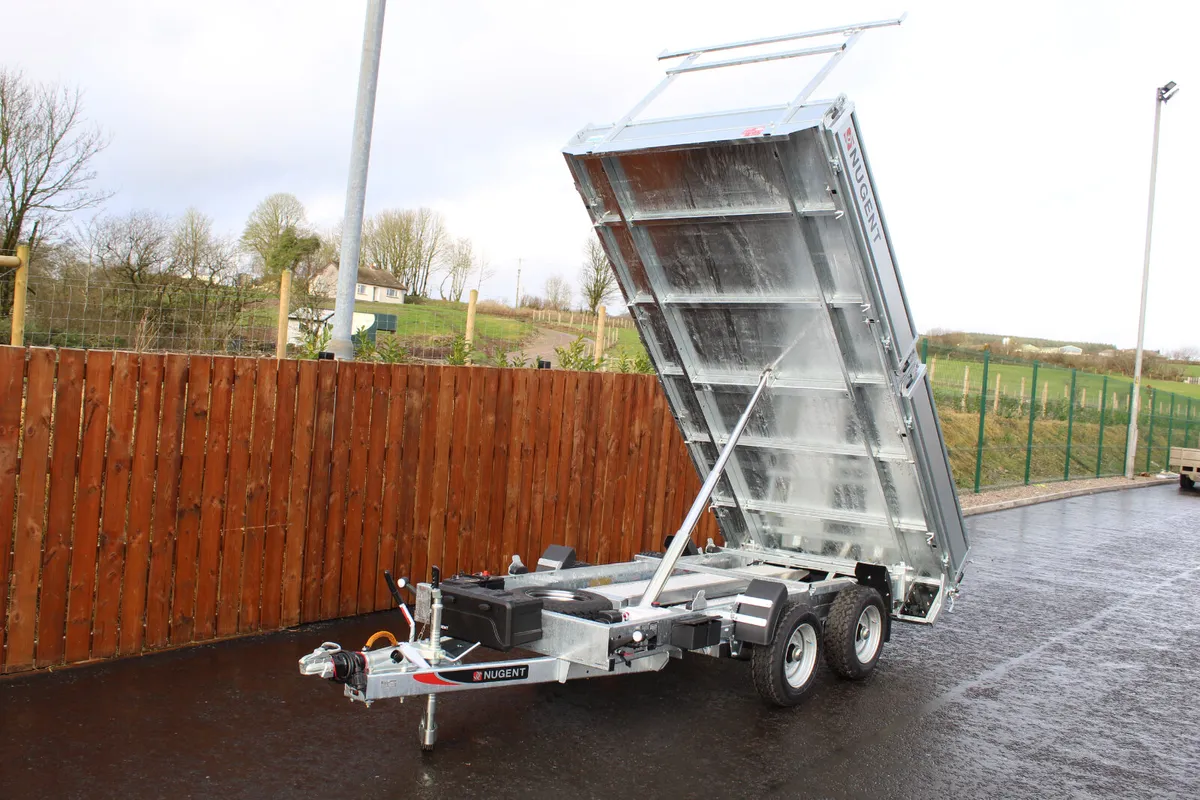 Tipping Trailer - Image 2
