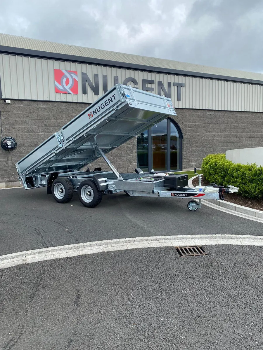 Tipping Trailer - Image 1