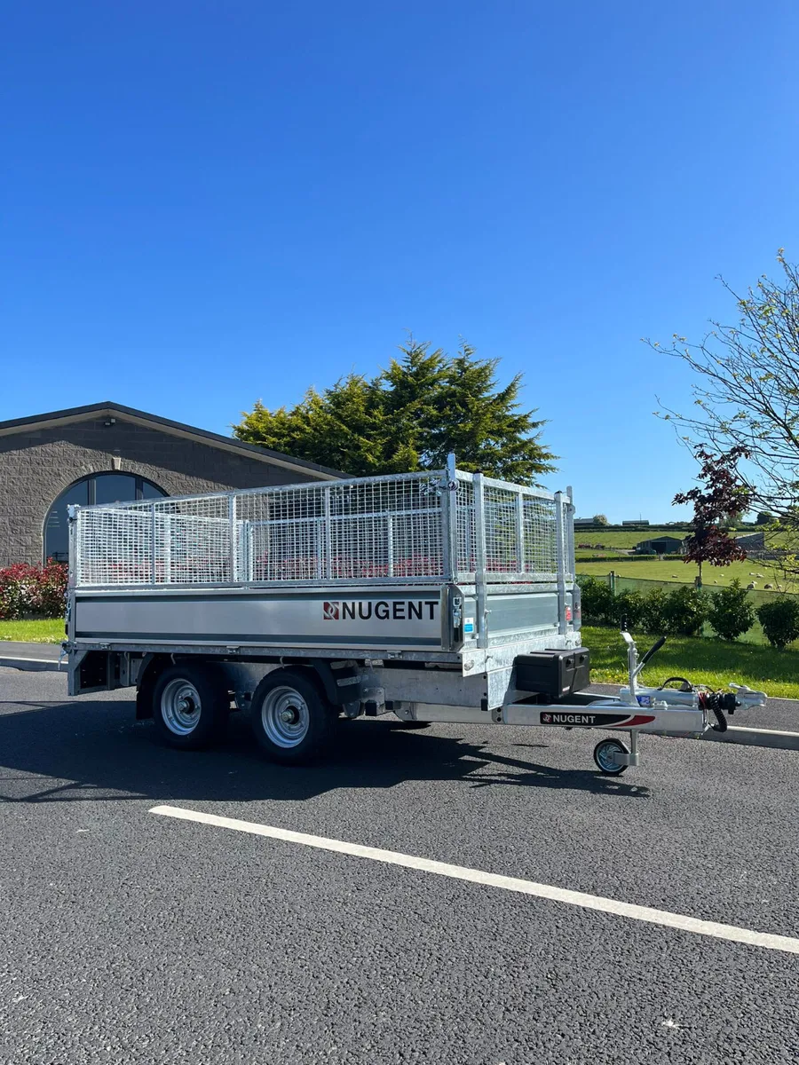 Tipping Trailer - Image 3