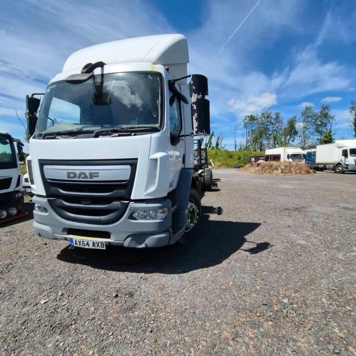2015 DAF CF MANUAL - Image 3