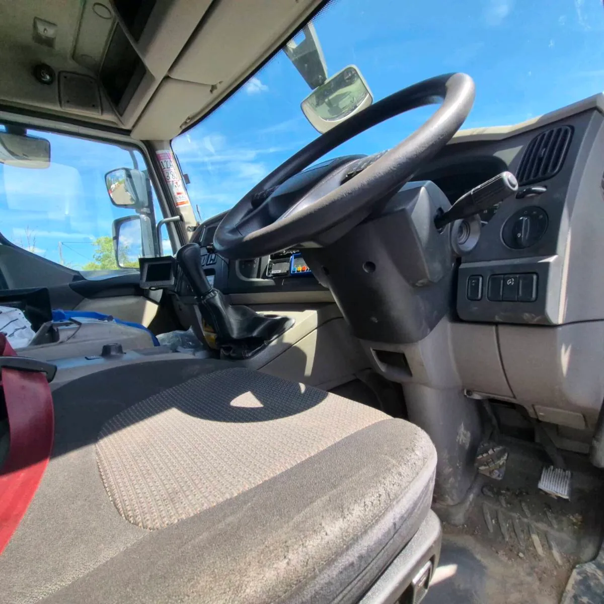 2015 DAF CF MANUAL - Image 4