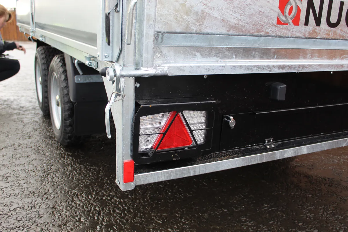 Nugent Tipping Trailer - Image 4