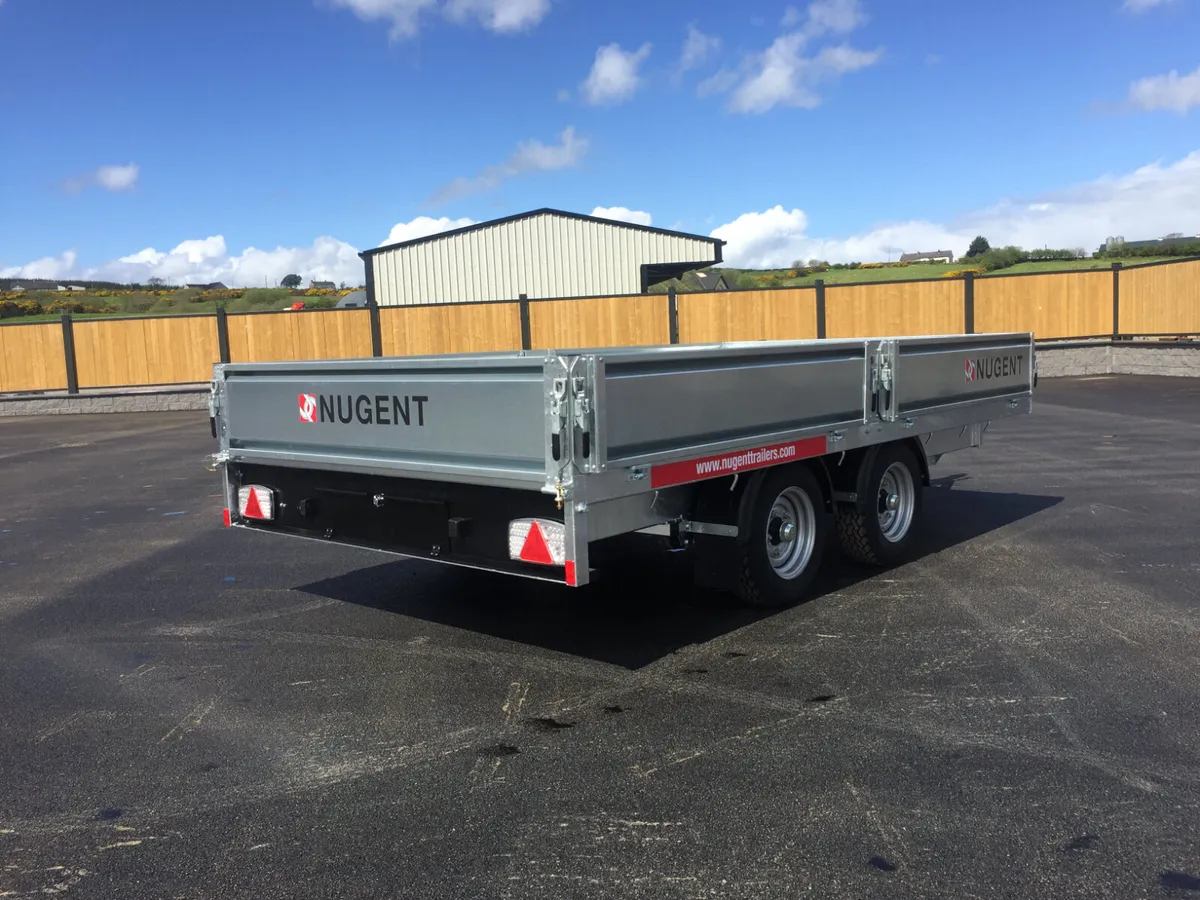 Dropside Trailer - Image 4