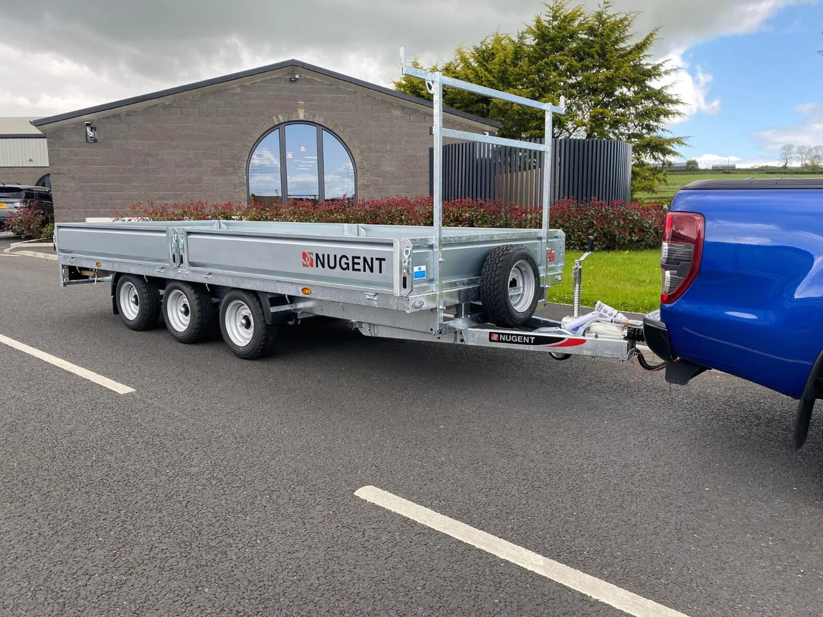 Dropside Trailer - Image 2
