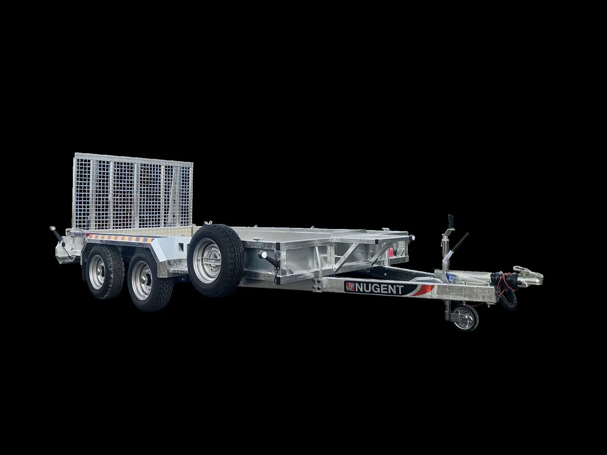 Nugent Plant Trailer - Image 4