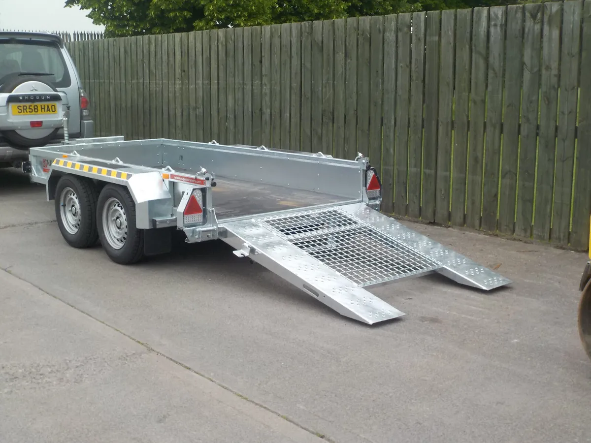 Nugent Plant Trailer - Image 3