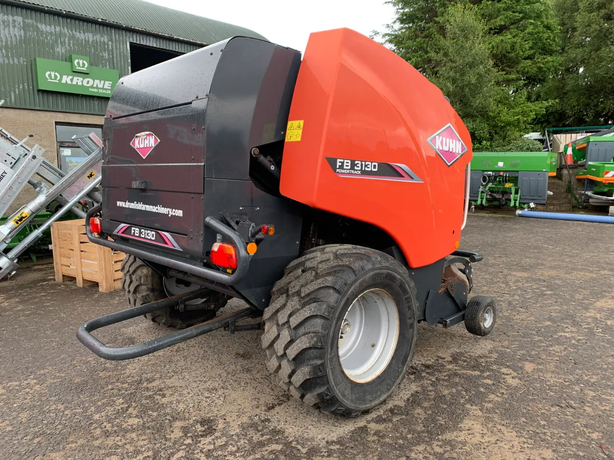 Kuhn fb 3130 Powertrack - Image 2
