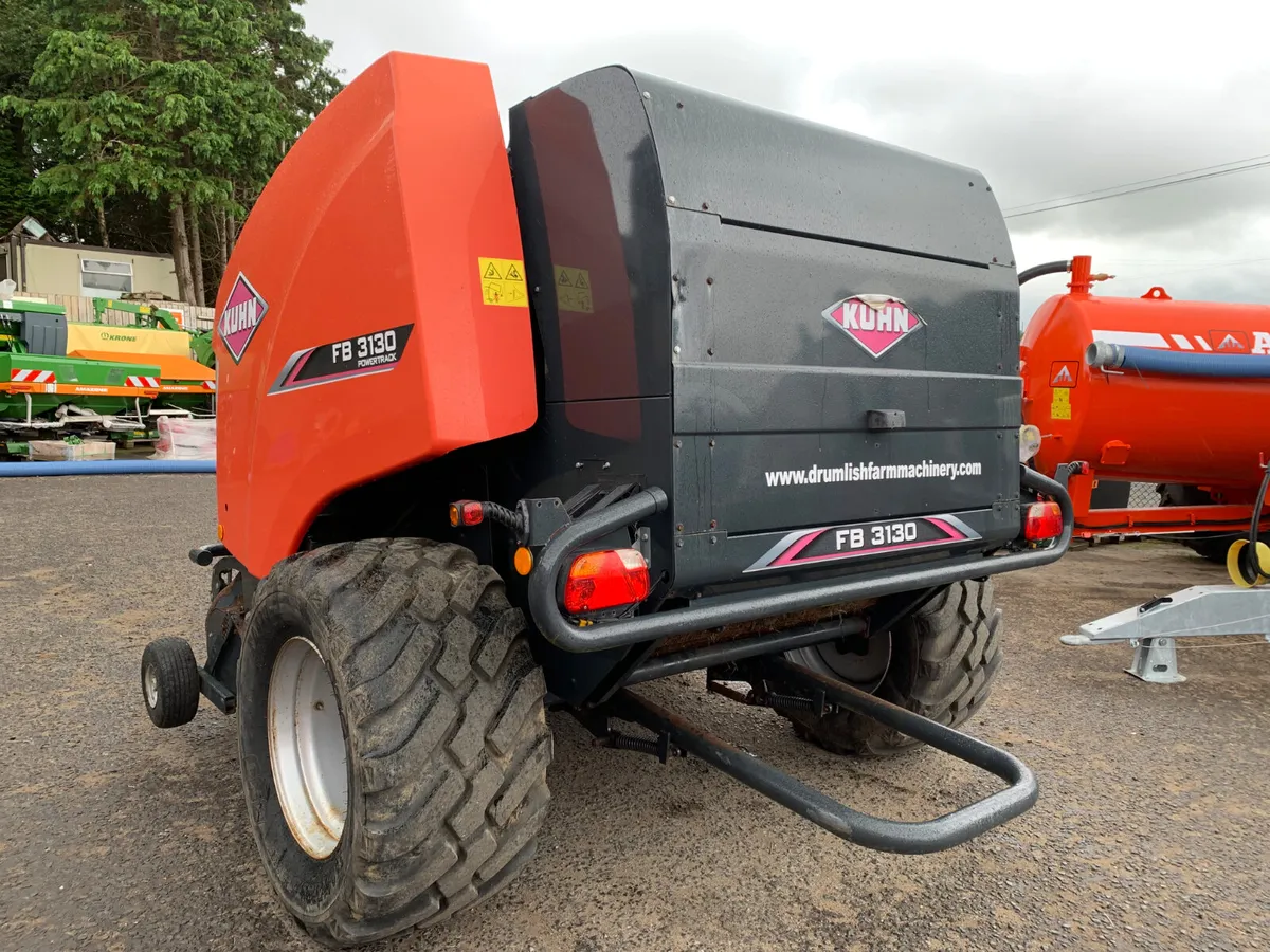 Kuhn fb 3130 Powertrack - Image 3