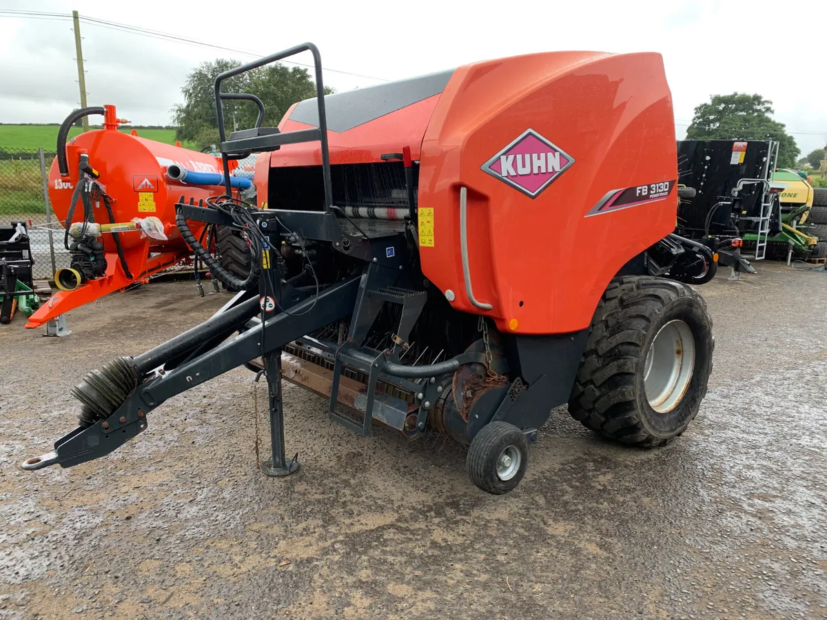 Kuhn fb 3130 Powertrack - Image 4