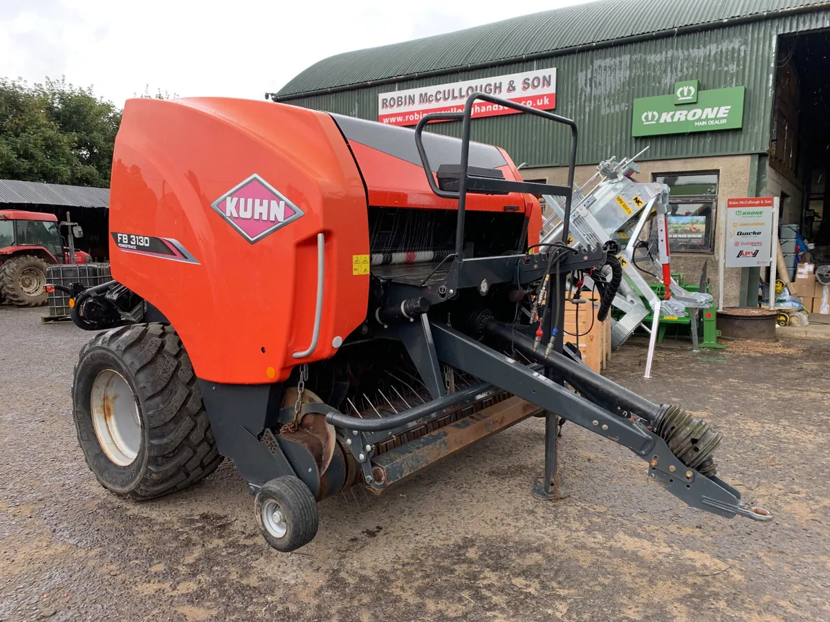 Kuhn fb 3130 Powertrack - Image 1