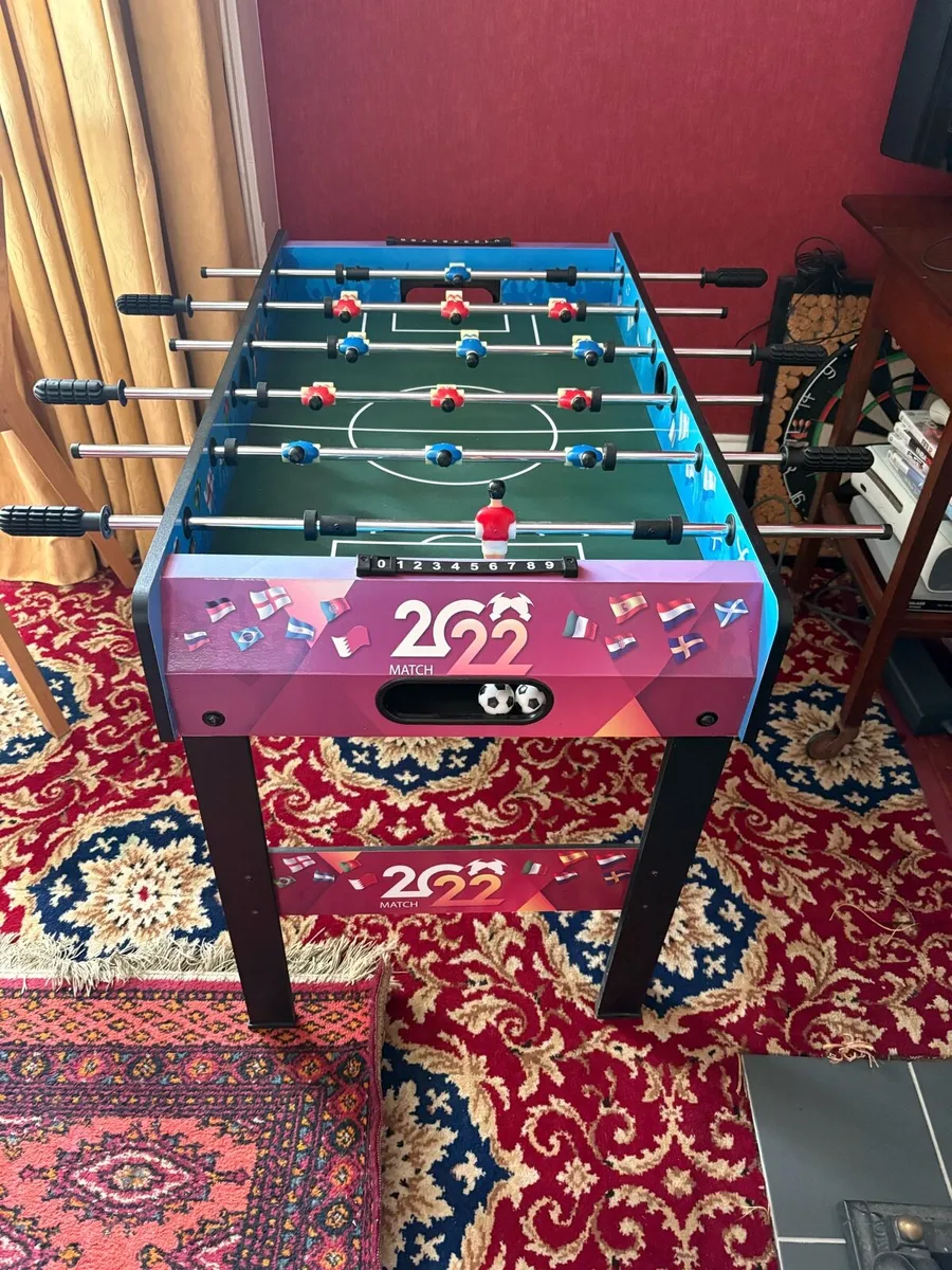 Table Football - Image 1