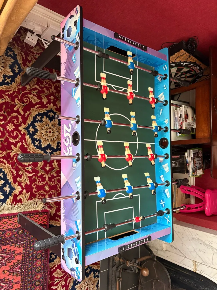 Table Football - Image 3