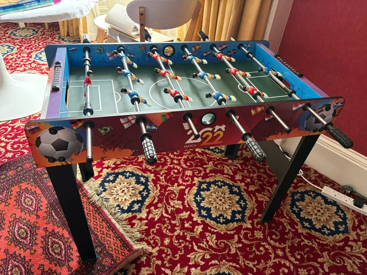 Table Football - Image 2