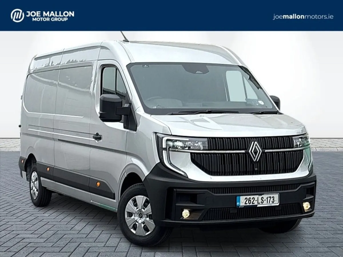 Renault Master LM35 150hp Advance - Price Ex Vat - Image 1