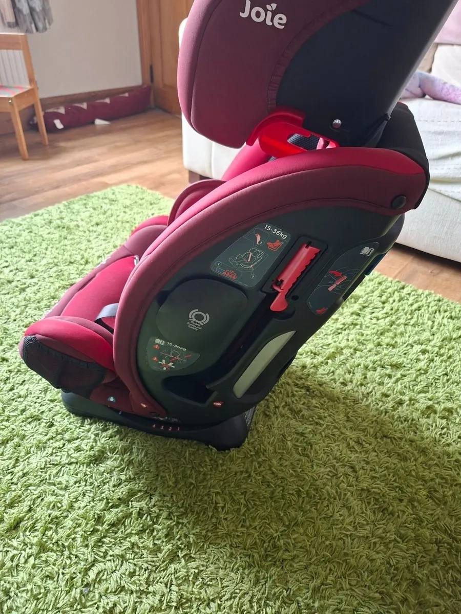 Car seat - Image 3