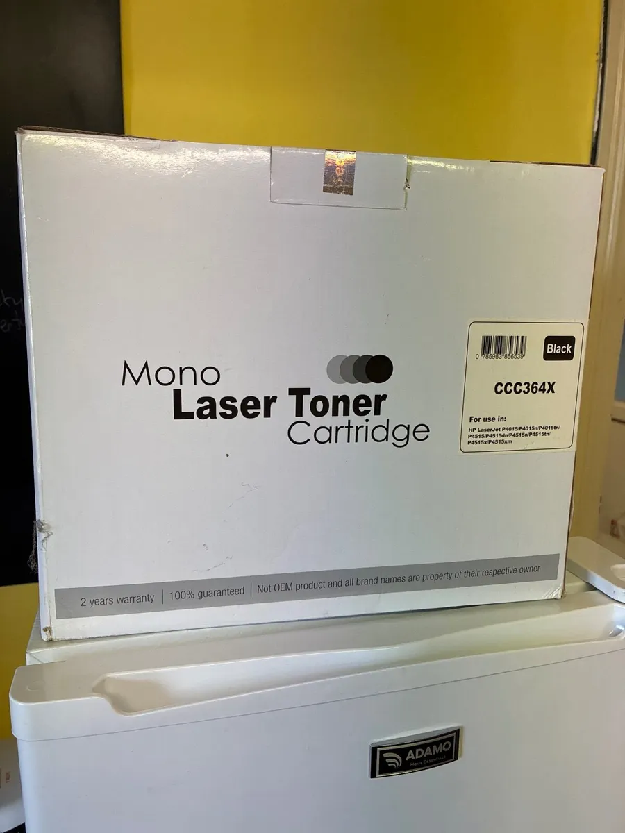 Laser Toner Cartridge - Image 2
