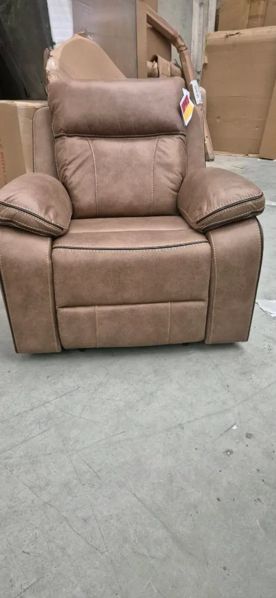 Manual armchair ( brand new) - Image 1