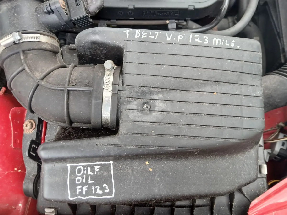 Opel Astra 2004 - Image 3