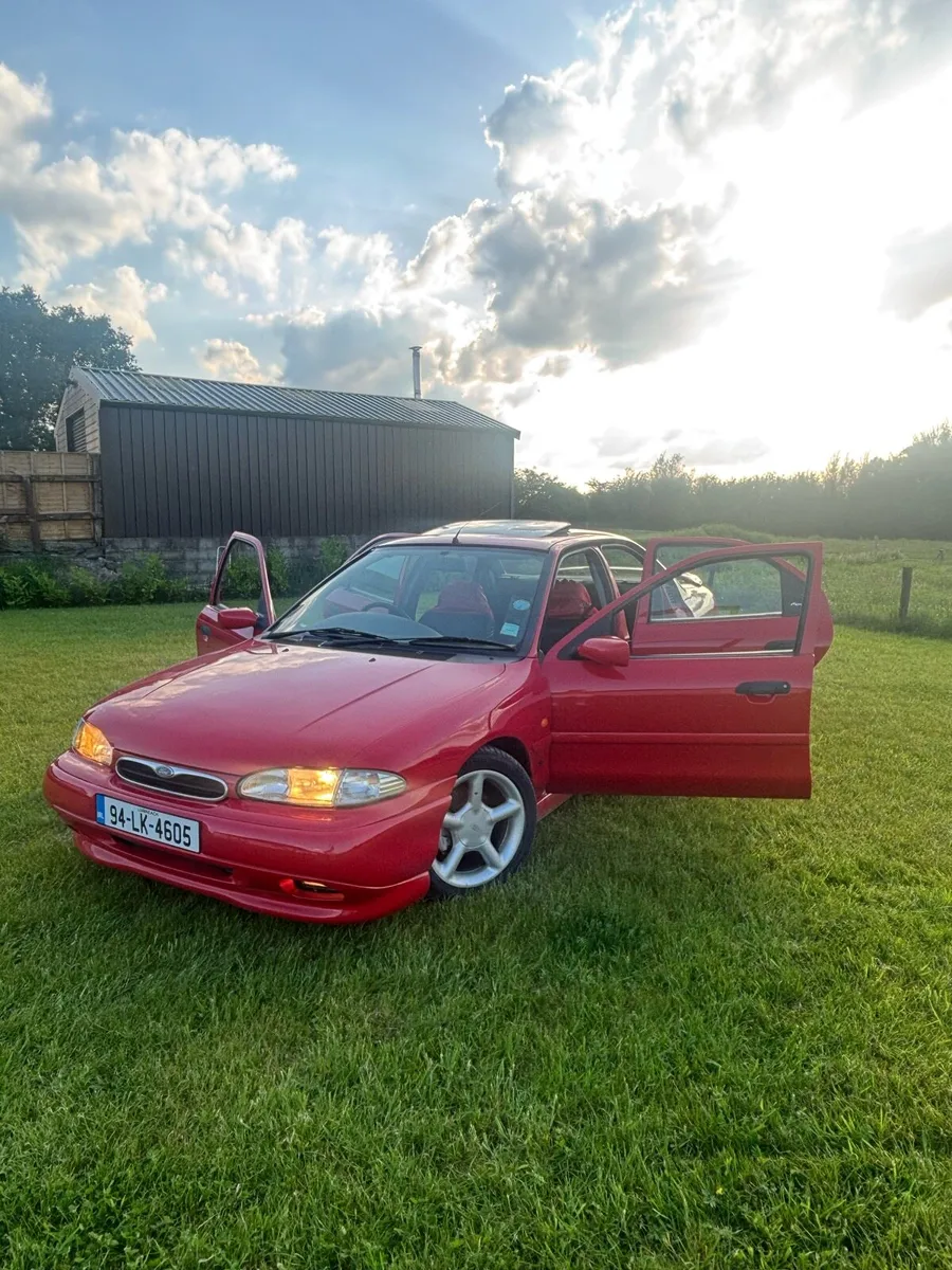 Mk1 sunroof mondeo - Image 1
