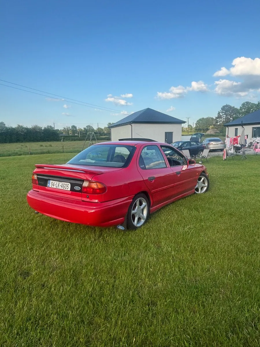 Mk1 sunroof mondeo - Image 2