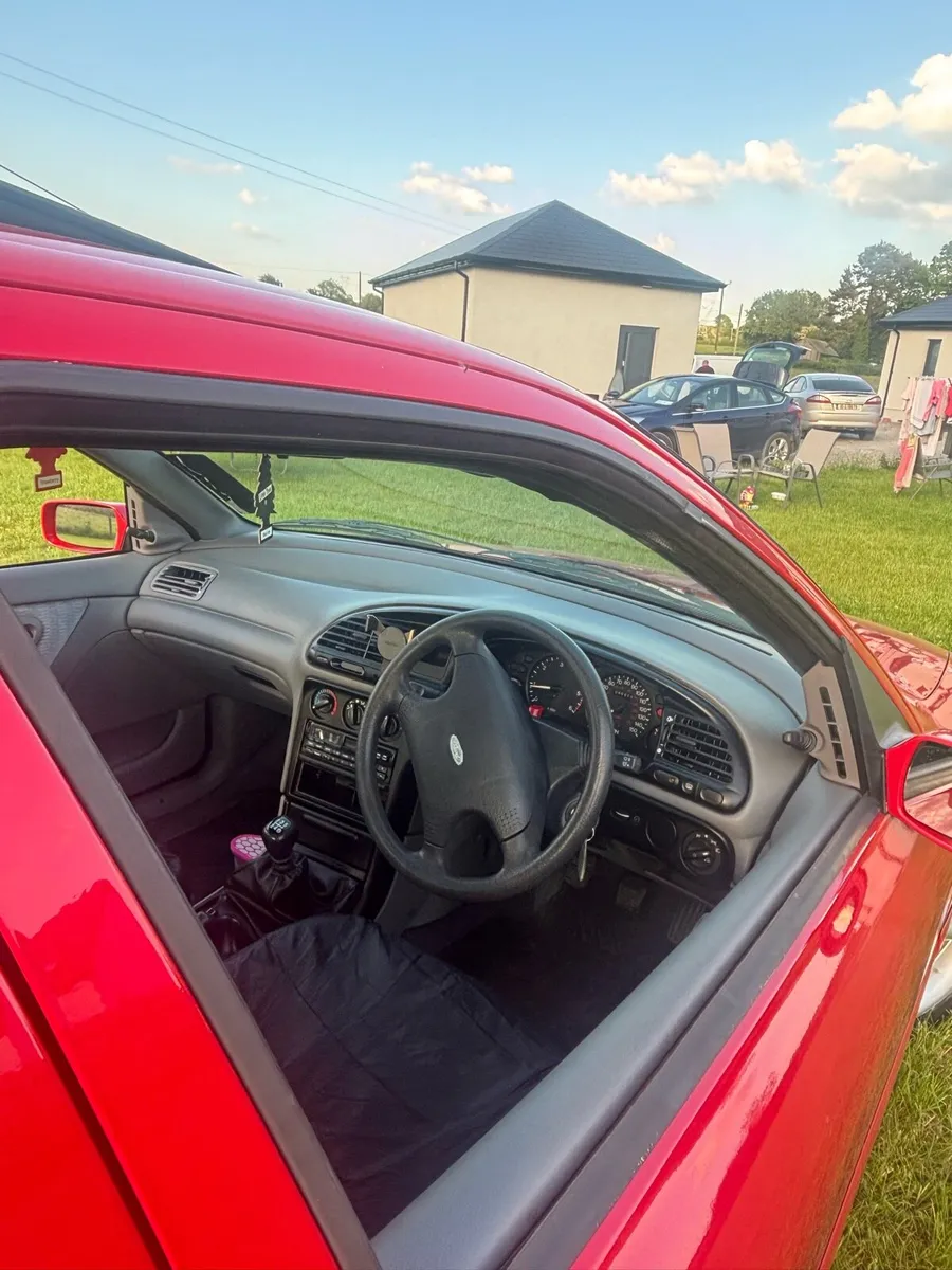 Mk1 sunroof mondeo - Image 3
