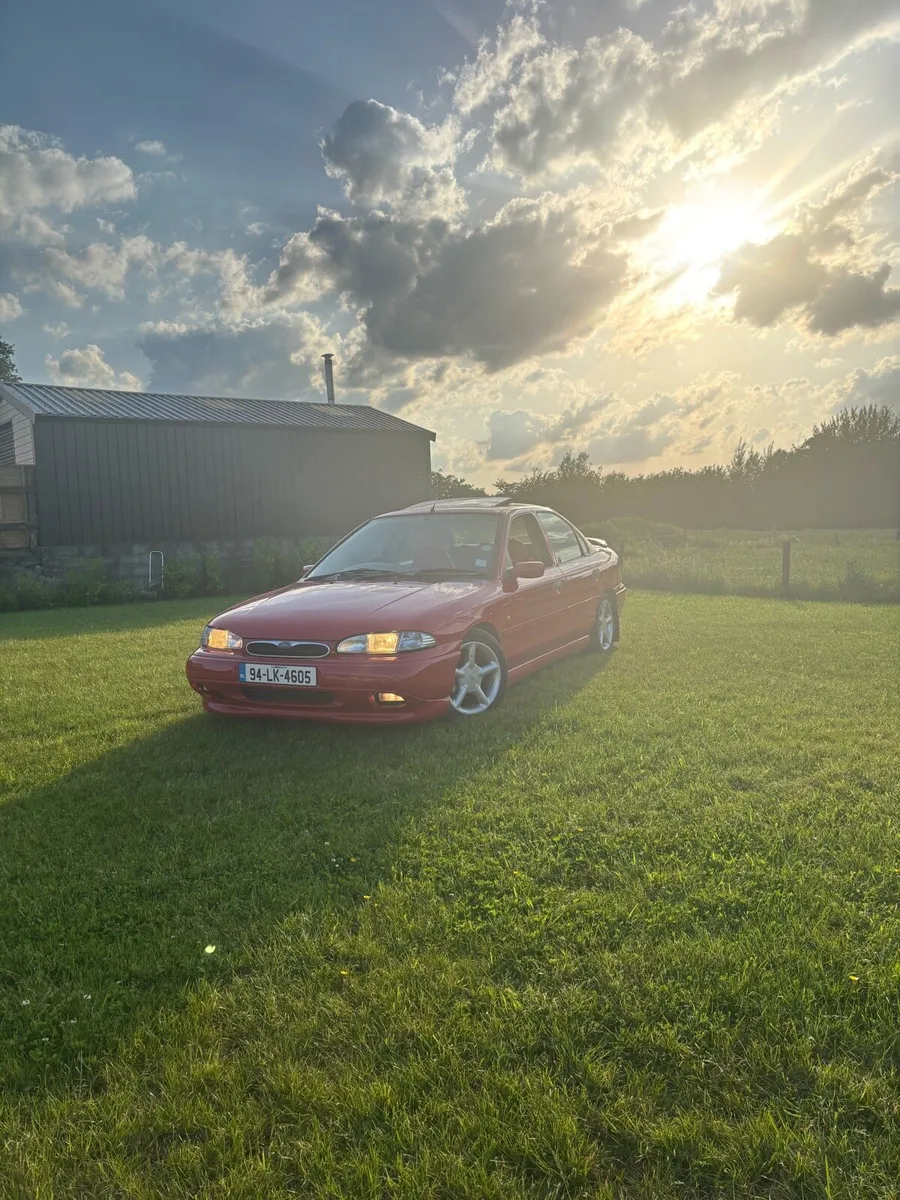 Mk1 sunroof mondeo - Image 4