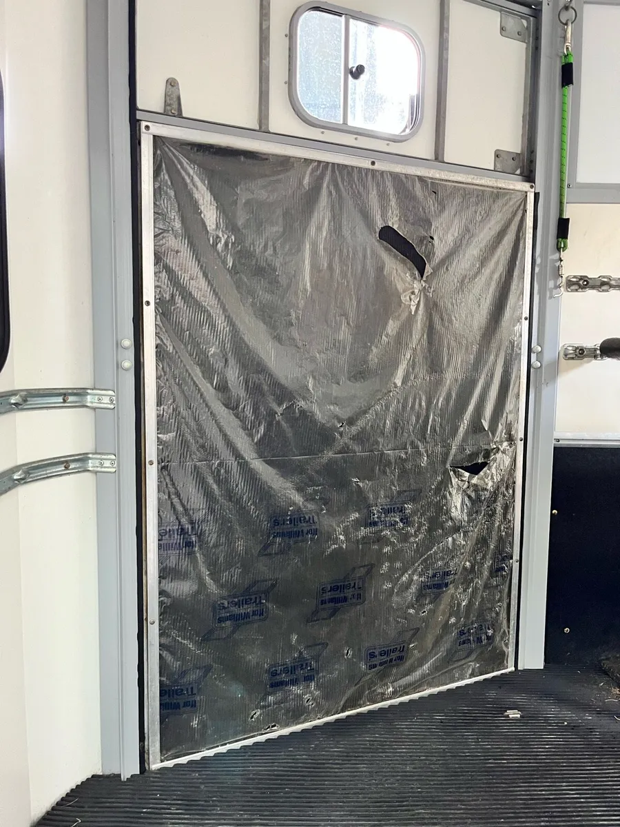 Ifor Williams Horse Box 511 ⭐ Like New - Image 3