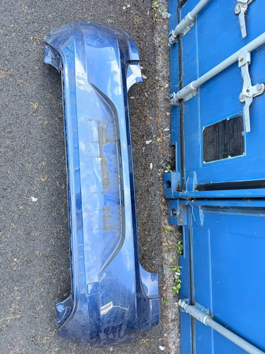 BMW / Nissan / Volkswagen bumpers - Image 2