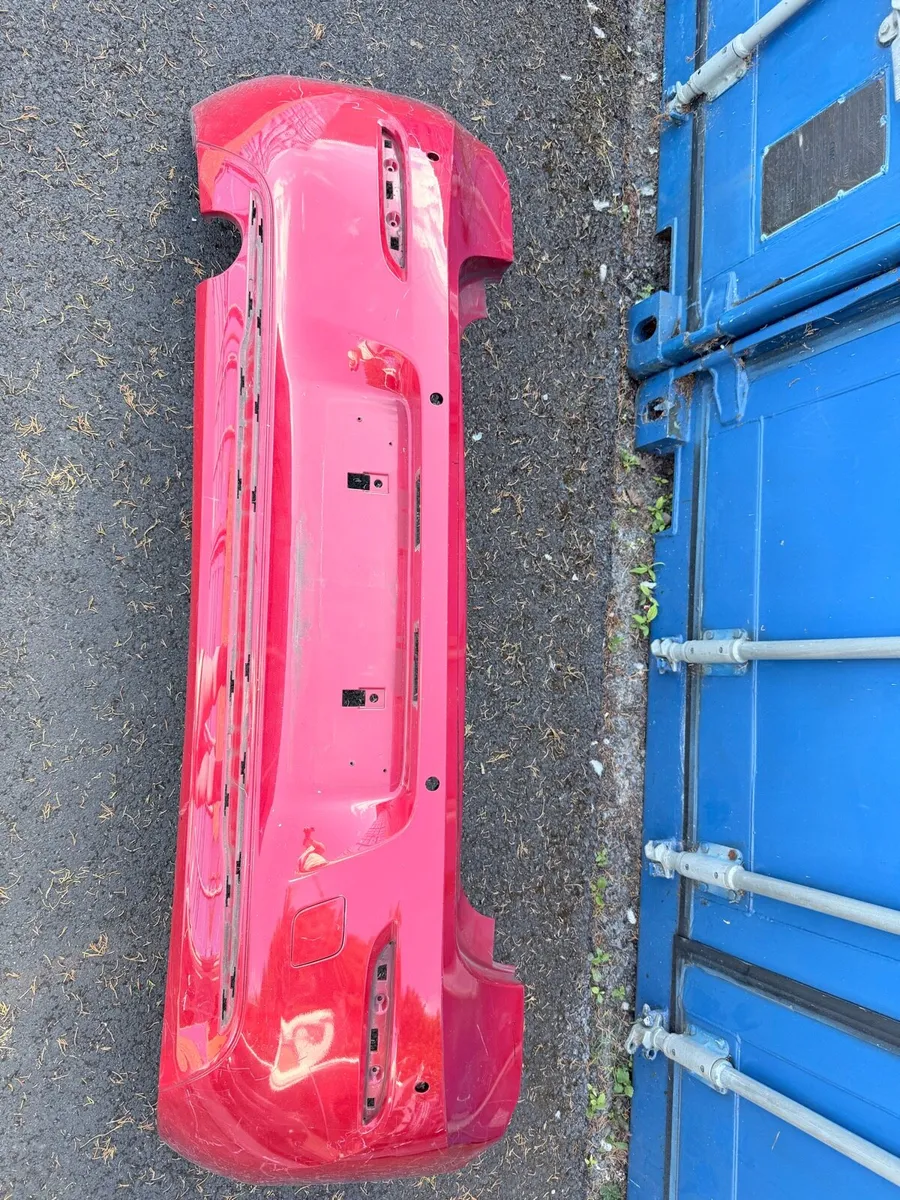 BMW / Nissan / Volkswagen bumpers - Image 3