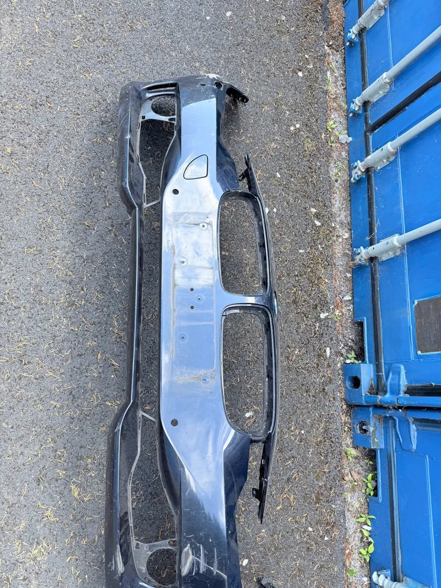 BMW / Nissan / Volkswagen bumpers - Image 4