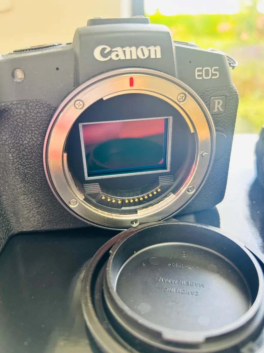 Canon RP Body camera - Image 3
