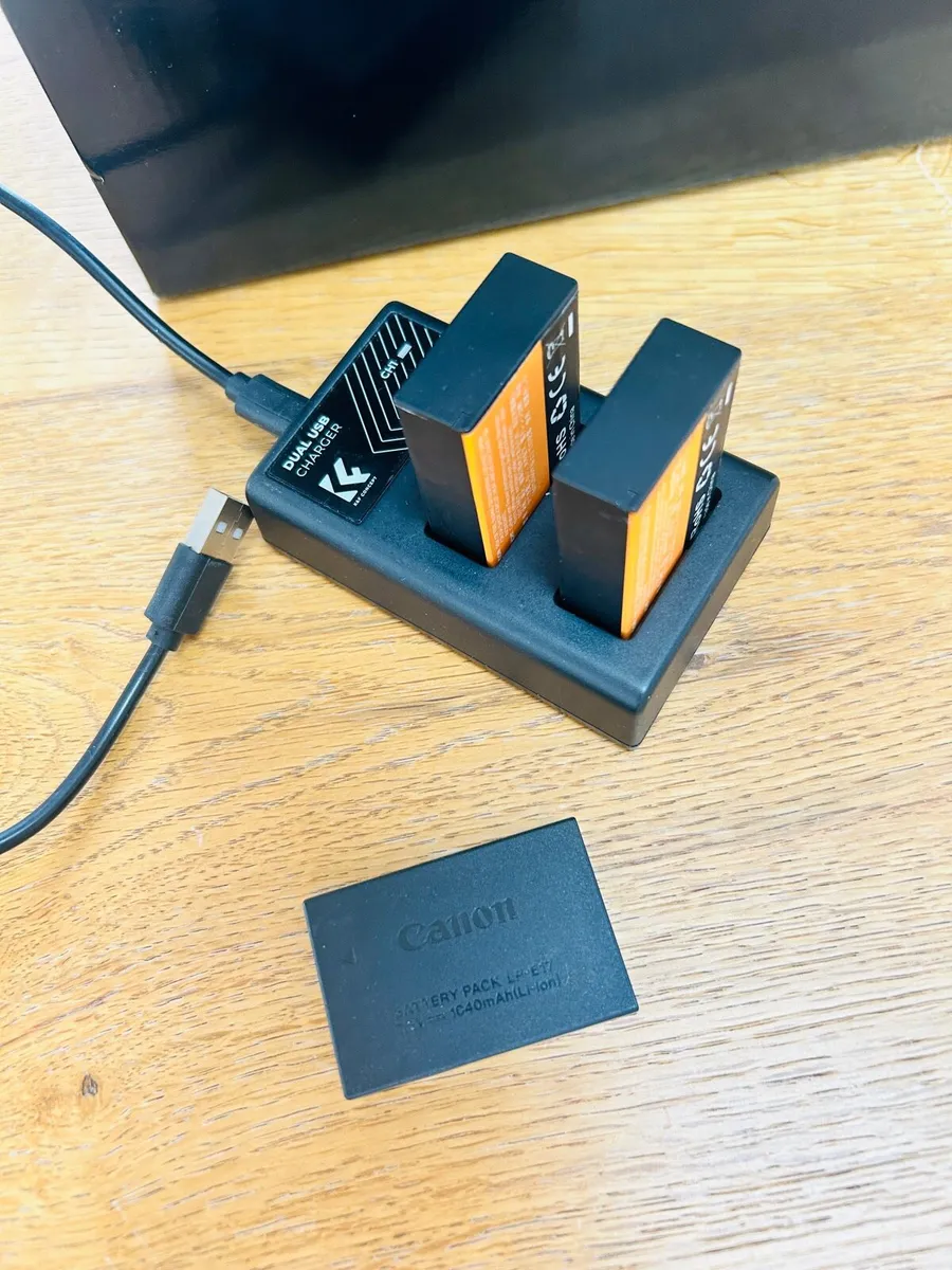 Canon RP Body camera - Image 4