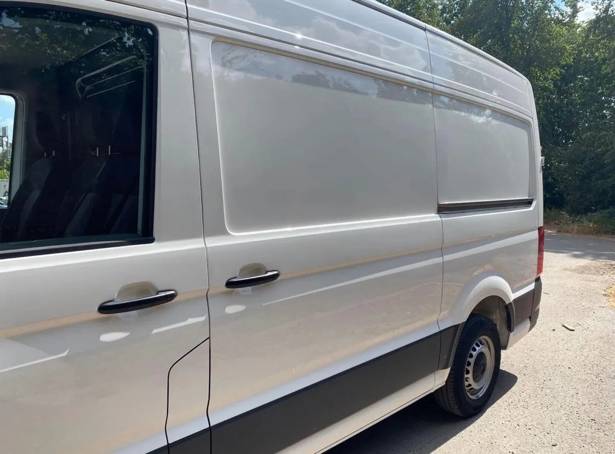 Volkswagen Crafter mwb 2024 fsh - Image 4