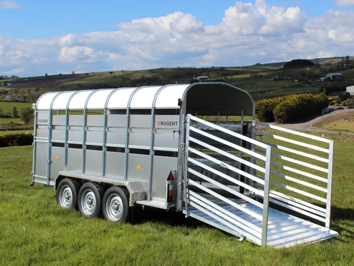 Cattle Trailer - Image 2