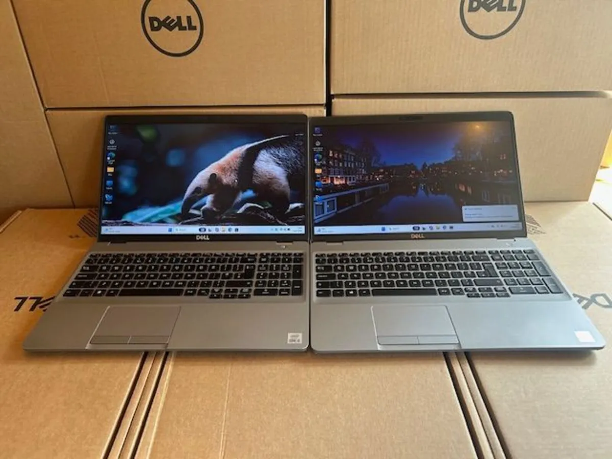 Dell Latitude 5510 15.6"Laptop 16GB Ram 256 GB SSD - Image 2