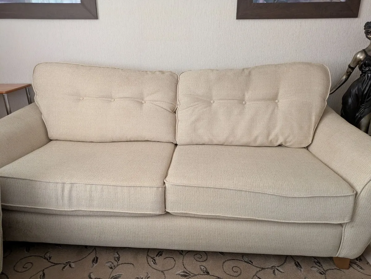 3 seater sofa - Image 4