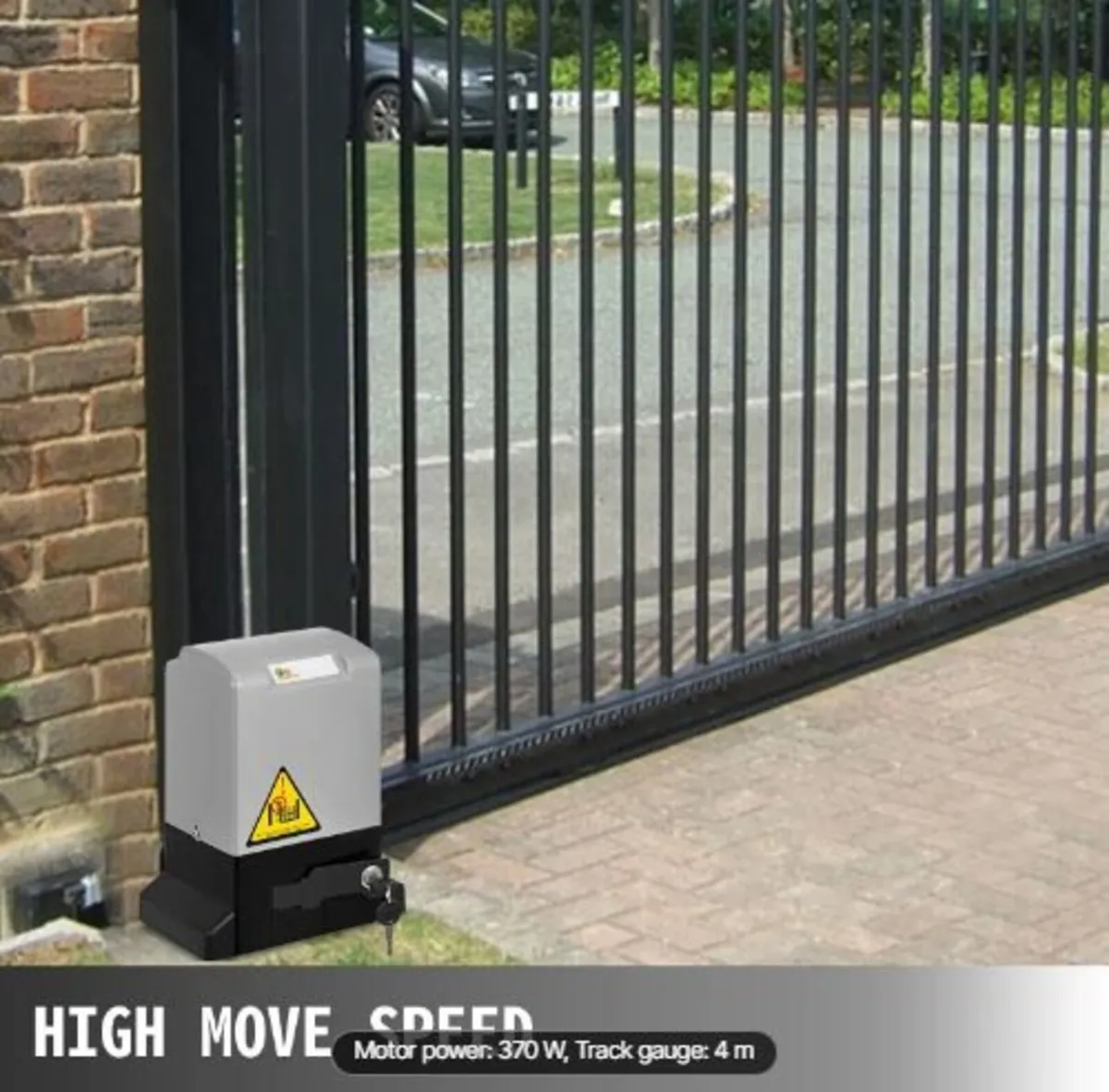 Automatic Gate Opener 600 kg/1300 lb - Image 3