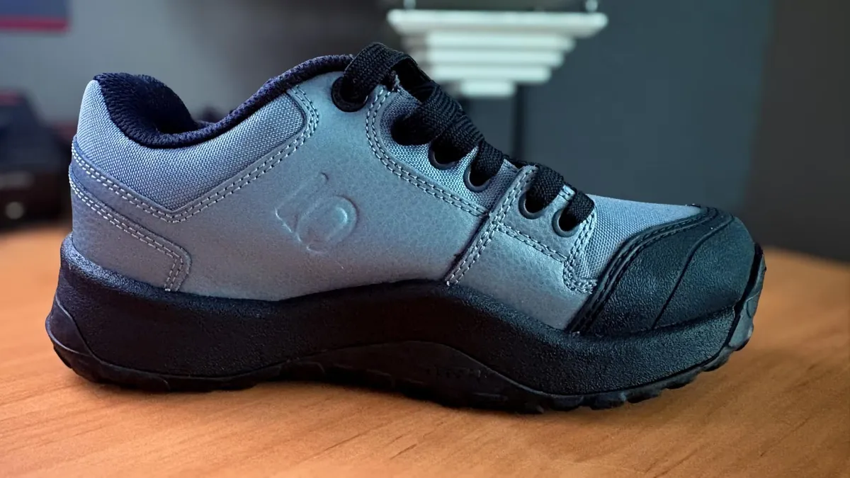 Pre-Adidas Five Ten Impact Low – Vista Grey #5262 - Image 2