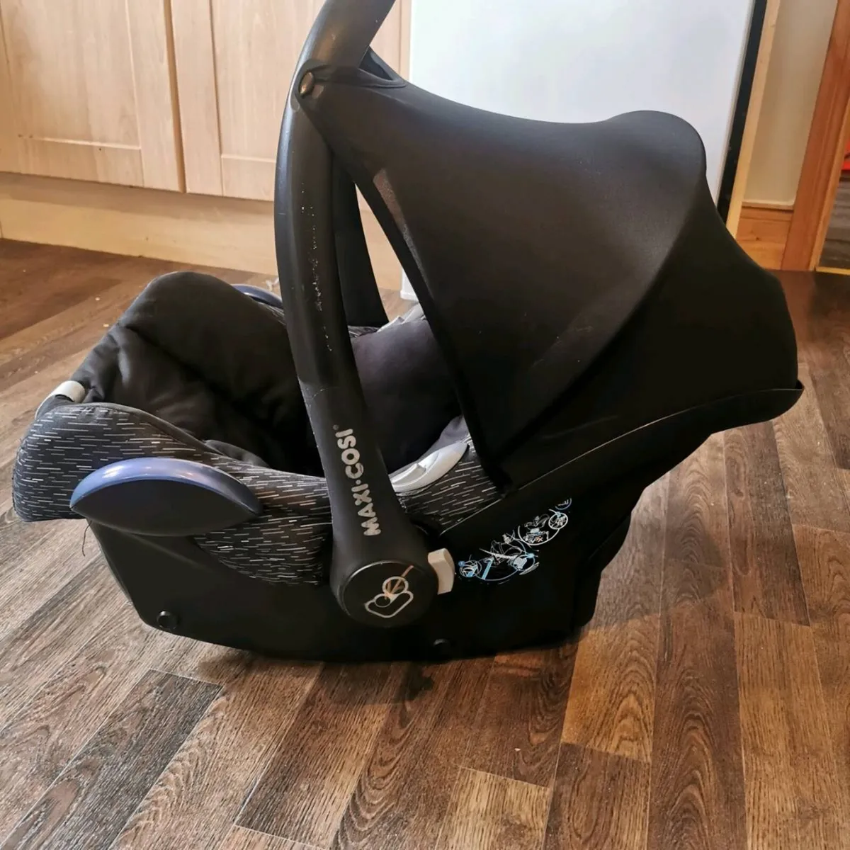 iCandy Peach 3 Buggy - Image 4