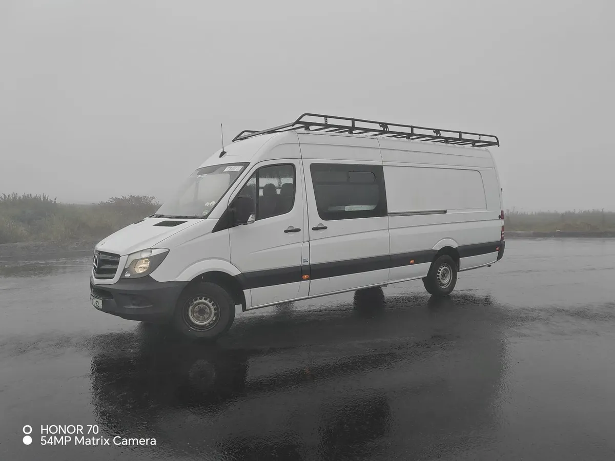 Mercedes-Benz Sprinter 316 Campervan - Image 3