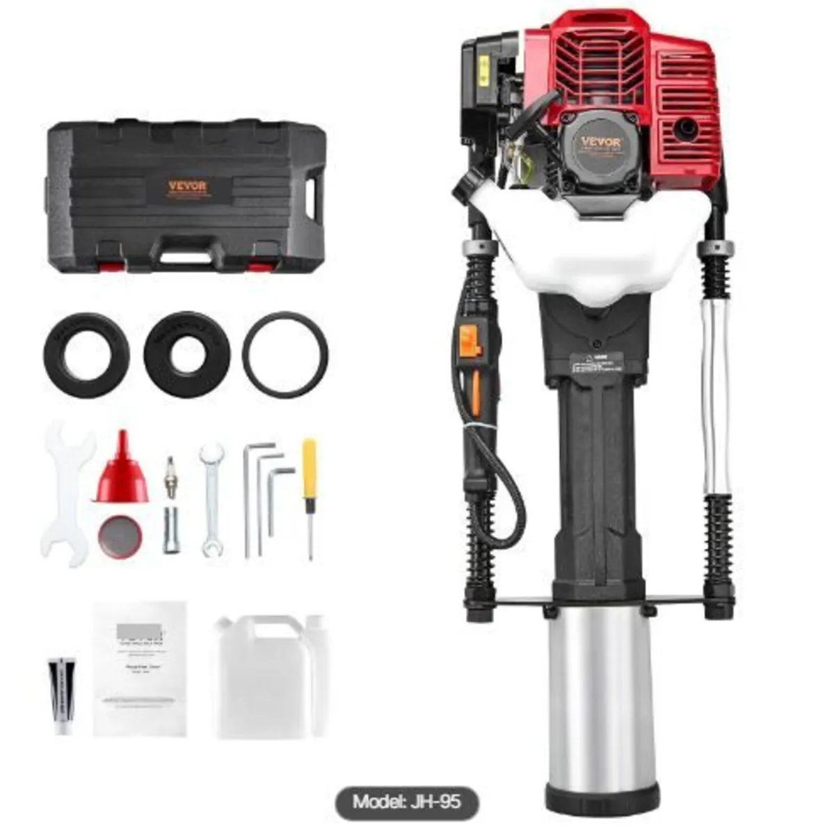 52cc Gas-Powered T Post Driver - Image 3