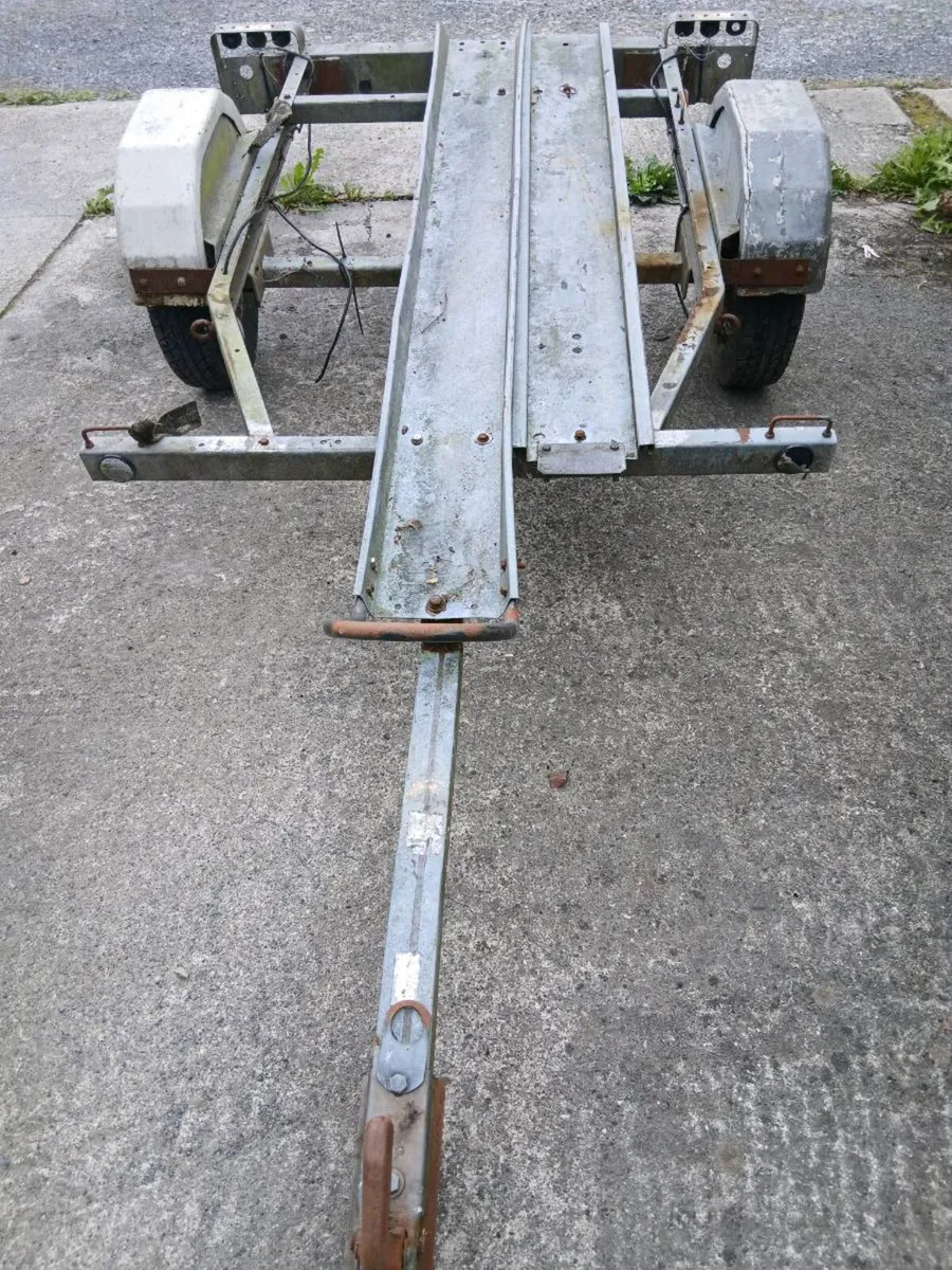 Motorcycle Trailor - Image 3