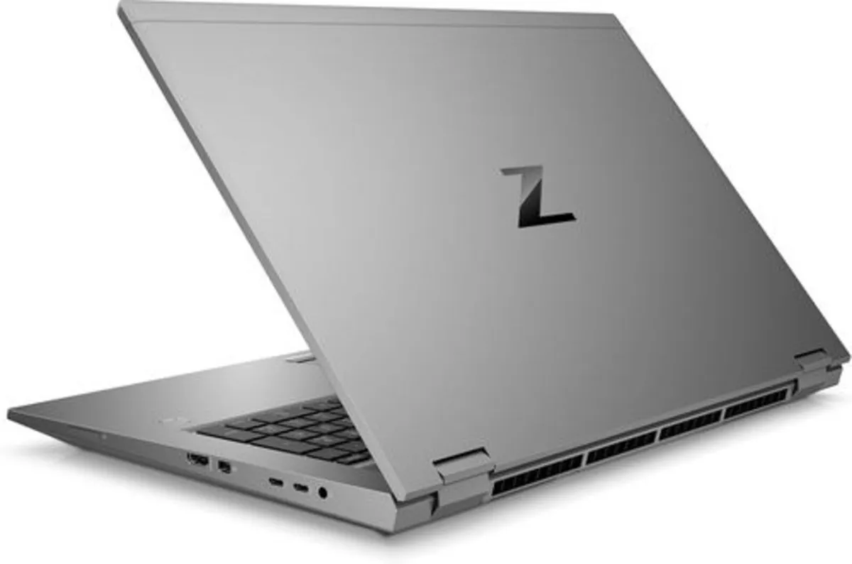 HP ZBook Fury 17.3" G8 32GB Ram/512GB 6GB GPU - Image 1