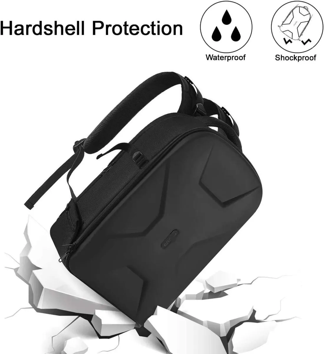 Camera Bag Waterproof Photography Backpack - Image 2