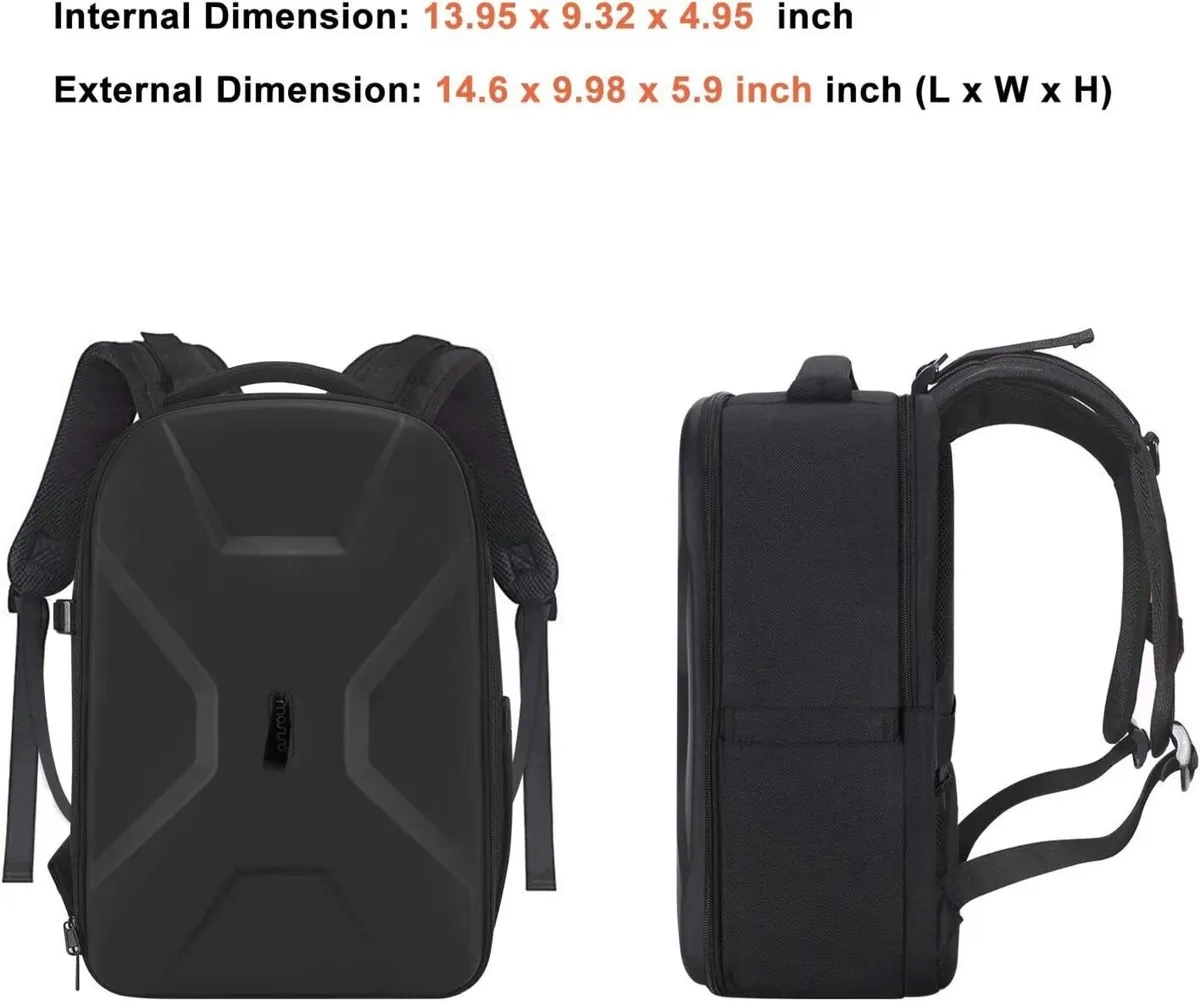 Camera Bag Waterproof Photography Backpack - Image 3